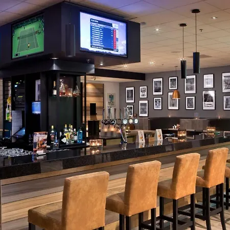 Fletcher Hotel-restaurant Wings-rotterdam Hotel Rotterdam